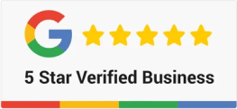 google 5 star review